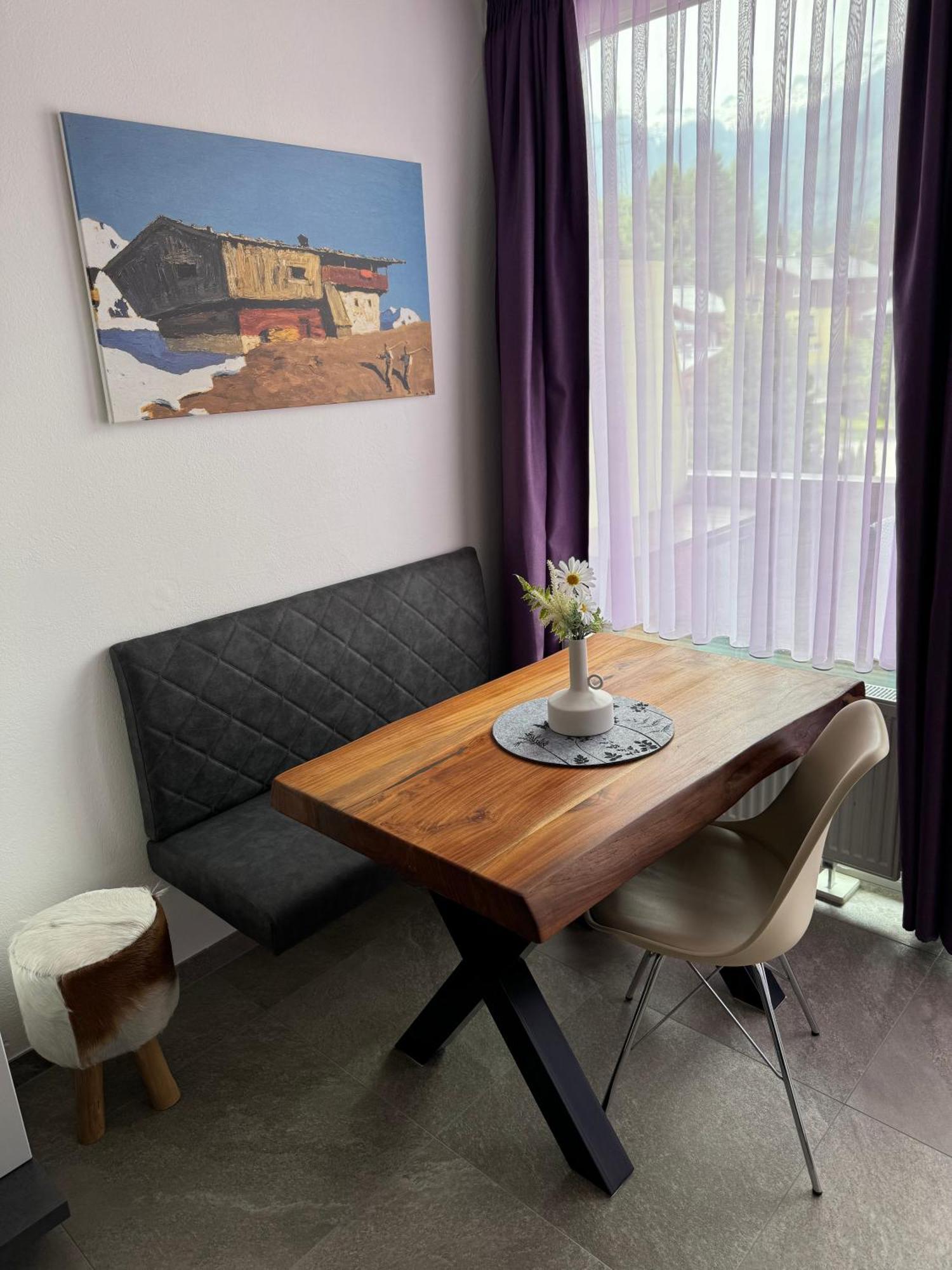 Appartement Wieser Kaprun Exterior photo