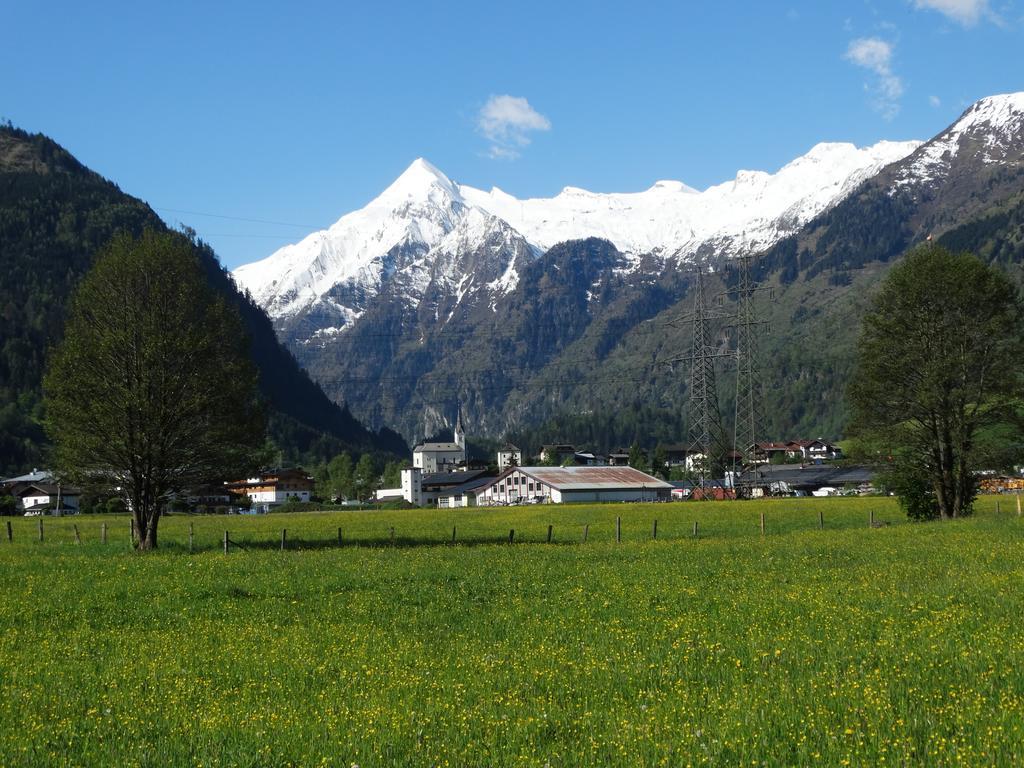 Appartement Wieser Kaprun Exterior photo